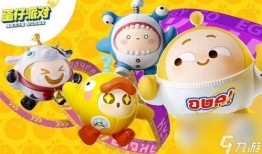 蛋仔派对猪猪侠最新爆料,神秘爆料揭秘游戏新篇章